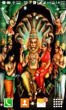 Narasimha Swami Live Wallpaper screenshot 5