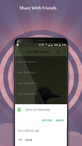 Loon Sounds screenshot 5