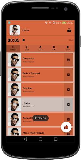 Daddy Yankee 2020 Offline (Song Lyrics) screenshot 10