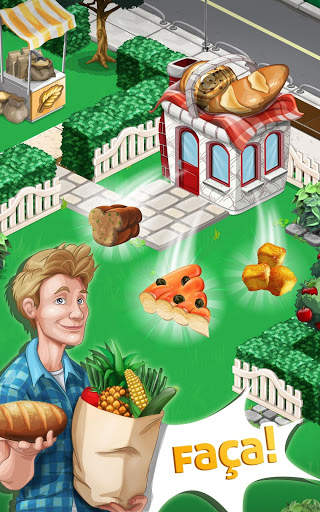 Chef Town: Cooking Simulation screenshot 19
