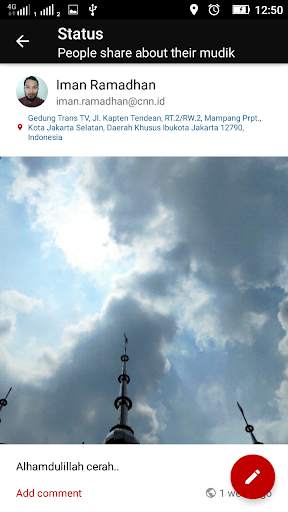 GoMudik - CNN Indonesia screenshot 5