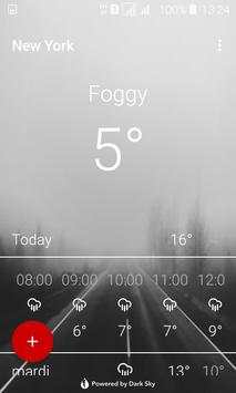 Free Live Weather screenshot 2