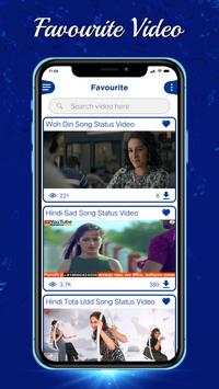 Song Video Status For What App screenshot 3