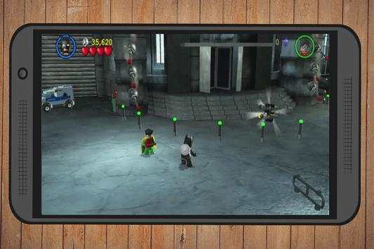 Riddle Lego Super Bat Battle screenshot 3