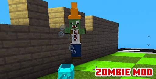 Zombie Apocalypse Mod Map for MCPE screenshot 2