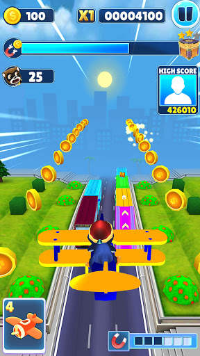 Hyper Pets Fun Runner Endless screenshot 3