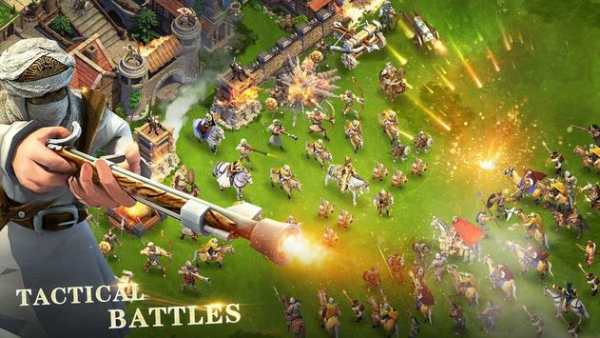 Rise of Lords: Kingdom War screenshot 5
