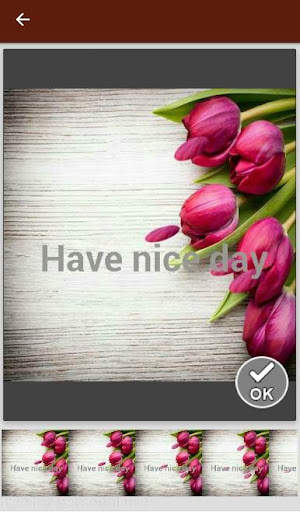 Add text to GIF animated screenshot 3