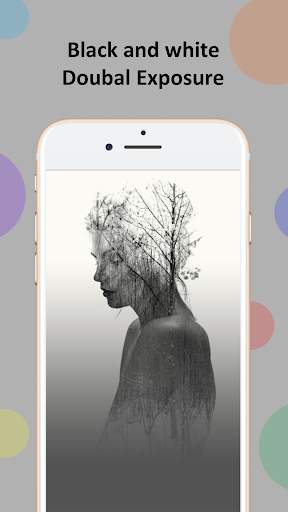 Blend Me : Double Exposure Photo Editor screenshot 7