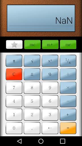 My Simple Calculator screenshot 2