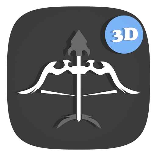 Elegant-3D Icon Pack icon