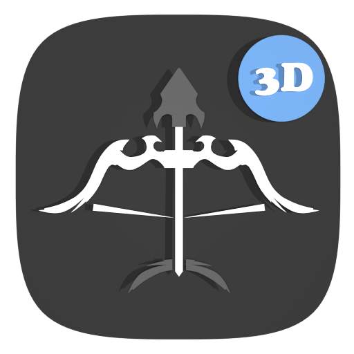 Elegant-3D Icon Pack 1.0.9