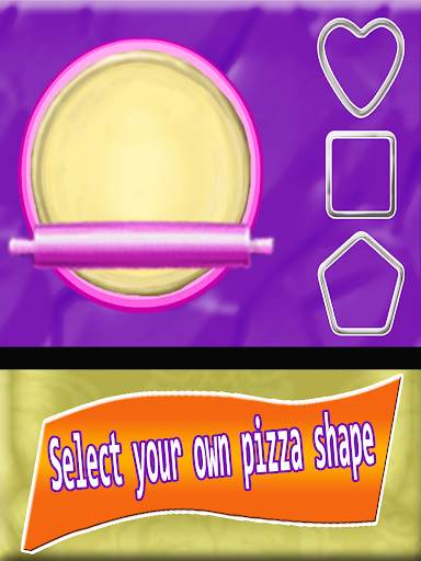 Pizza Fast Food Cooking Games screenshot 12