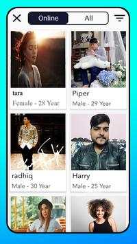 Live Talk - Private Video Chat screenshot 5