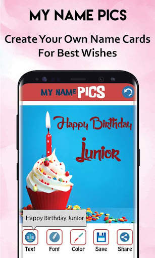 My Name Pics - Videos, Gifs and Photo Frames screenshot 2