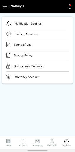 Viaflash: The Social App screenshot 7