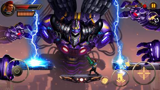 Metal Squad: シューティングゲーム screenshot 5