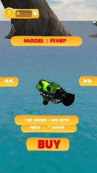 Speed Boat Racing 3D screenshot 1