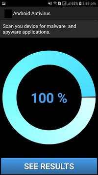 Lite Antivirus 2019-Memory Booster & cleaner screenshot 1