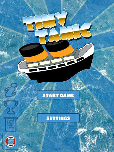 Tiny Tanic Lite - FREE screenshot 4