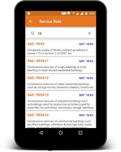 GST Calculator & Guide screenshot 11