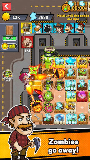Zombies vs. Farmer 2 screenshot 3