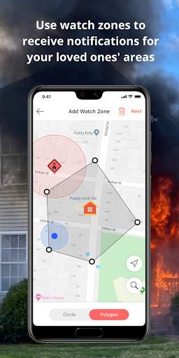 Alert2Me - Emergency Alerts screenshot 6