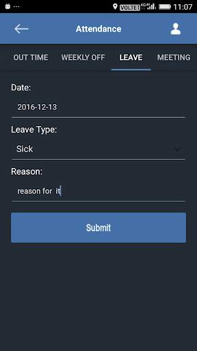 Manpower Smartrac App screenshot 2