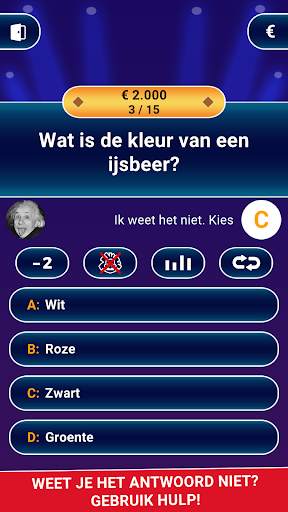 Miljonair 2024 screenshot 5