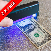 Money Scanner Real or Fake icon