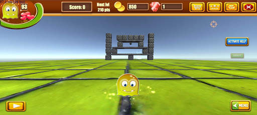 Shoot Thru - 3D Target Shooting Games Christmas screenshot 22