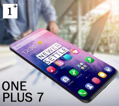 Launcher Theme for One Plus 7📱 screenshot 1