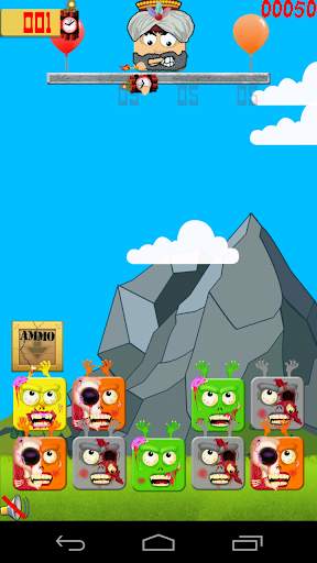 Zombie Tower Free screenshot 3