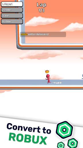 Clash Runners - Free Robux - Roblominer screenshot 6
