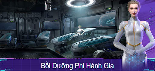 Infinite Galaxy screenshot 4