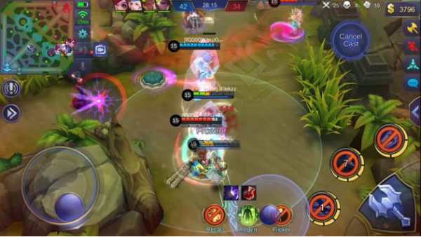 Moba Mobile Legend tips - Perfect Tricks screenshot 2