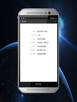Satellite Finder 2018 - Satellite Locator free screenshot 5