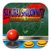 code Samurai Shodown 4 icon