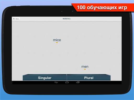 Practice English Grammar скриншот 9