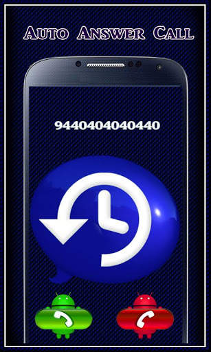 Auto Answer Call screenshot 9