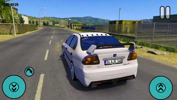 Car Driving School screenshot 1