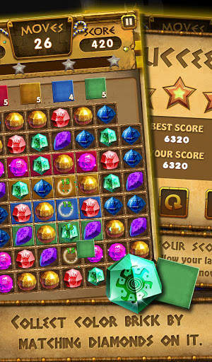 Pharaoh Diamond Legend screenshot 7