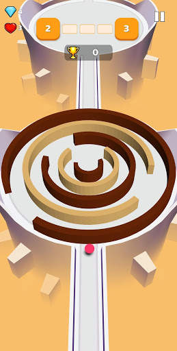 Ring Balls 3D screenshot 3
