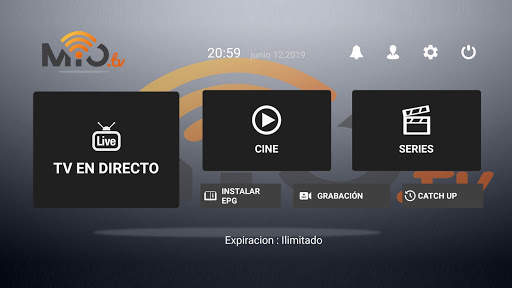 Mio TV screenshot 3