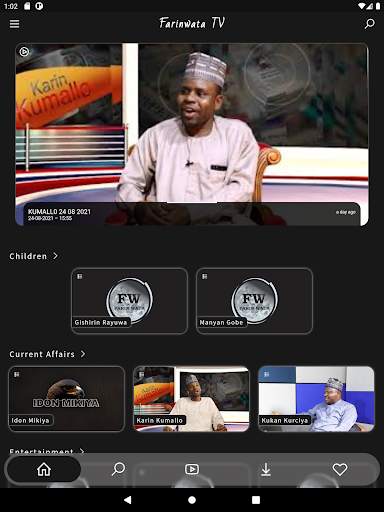 Farinwata TV screenshot 14