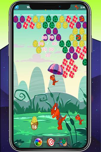 Egg Shooter - Dynamite Bubble screenshot 6
