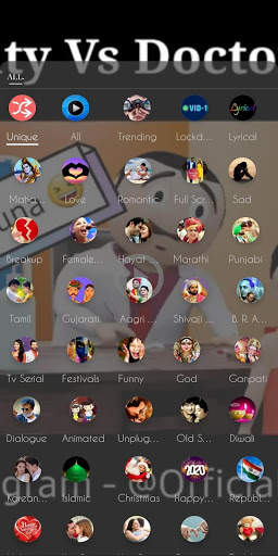 MIVI -  Video Status Share & Download. screenshot 4