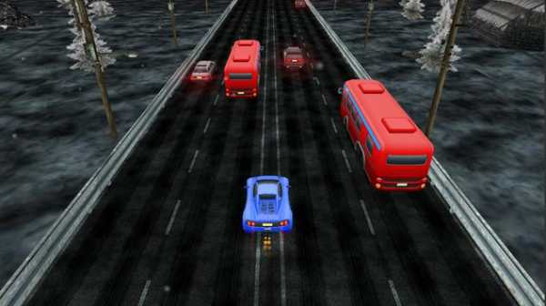 Rush Traffic Drive : Car Simulator screenshot 7