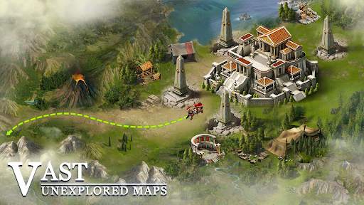 Fire and Glory: Blood War screenshot 4