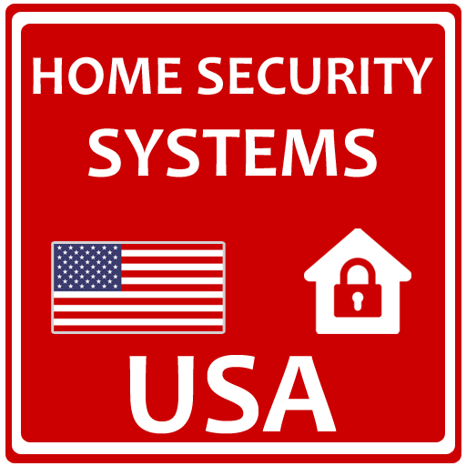 Home Security Systems USA icon